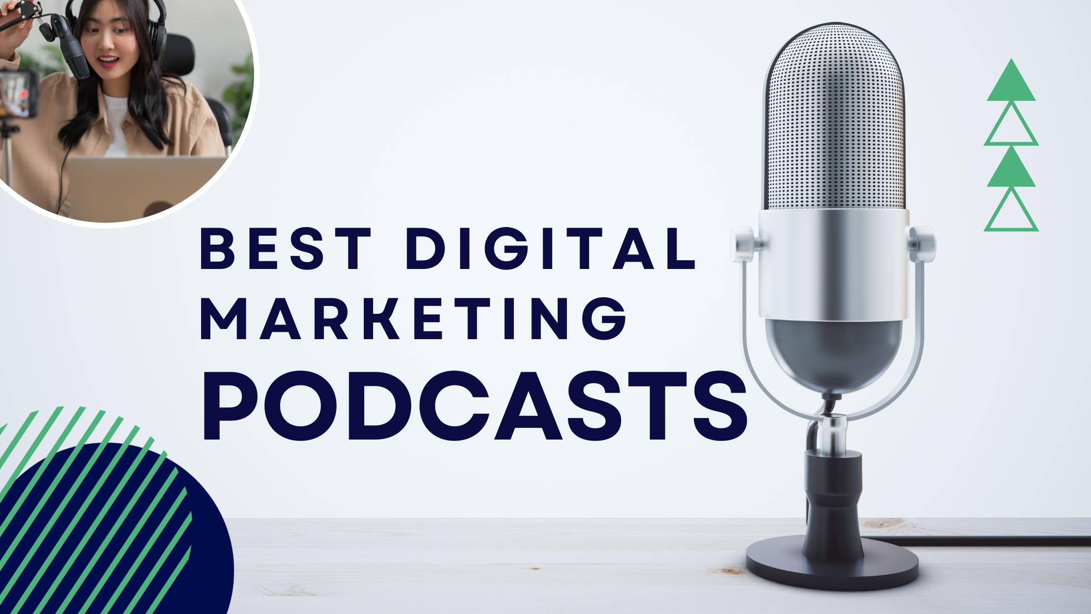Best Digital Marketing Podcasts of 2024
